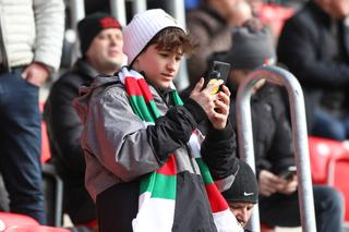 Zagłębie Sosnowiec - Skra Częstochowa ZDJĘCIA KIBICÓW 