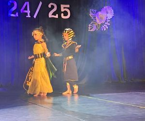 Show przedszkolaków w Starachowicach