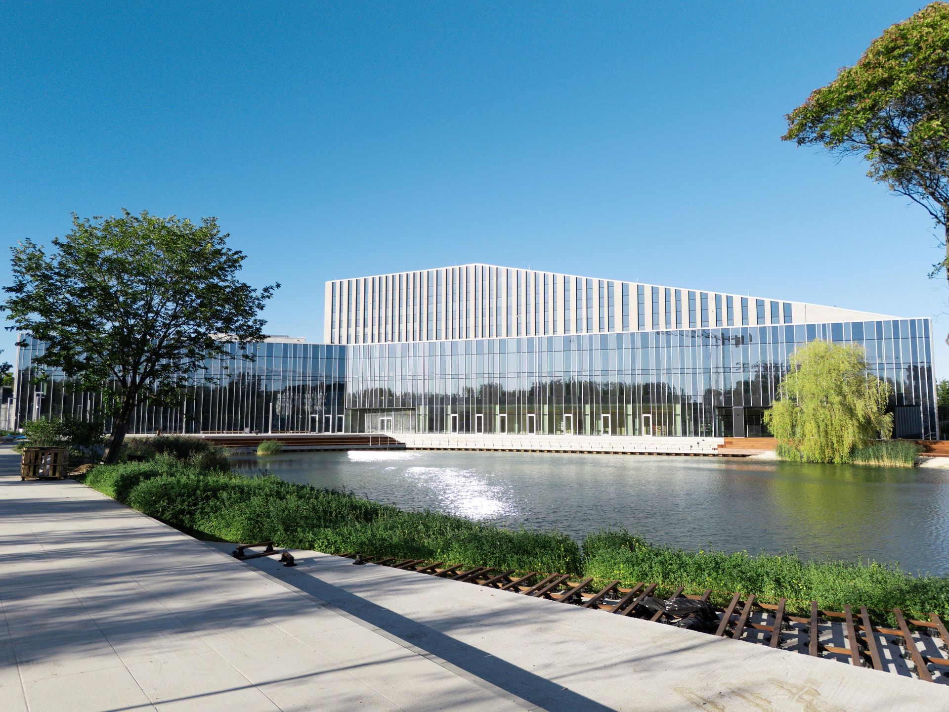 Nowy kampus Akademii Muzycznej w Bydgoszczy