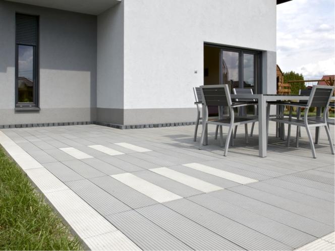 Betonowe płyty tarasowe Style Modern Line