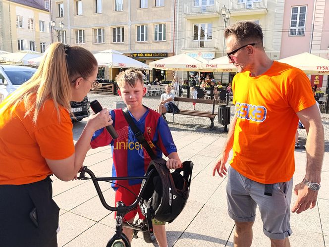 Eska Summer City na SEKWOJA SQUASH FESTIWAL