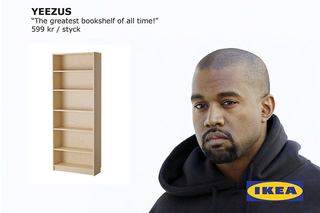 memy ikea kanye west