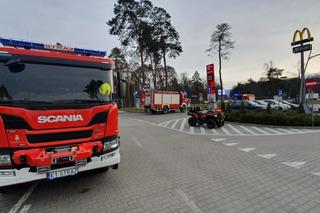 Zwłoki uciekają im już drugi dzień! Ciało kilkukrotnie było w polu widzeniu. Fiasko akcji ratunkowej strażaków