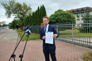 Wypadek kolumny rządowej na Podlasiu. Krzysztof Truskolaski o karygodnym zachowaniu premiera Morawieckiego