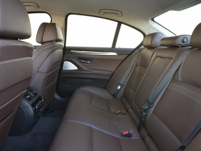 BMW serii 5 (F10)