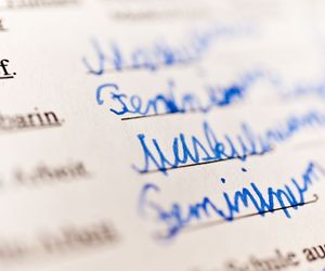 DYSLEKSJA - problemy z czytaniem i pisaniem