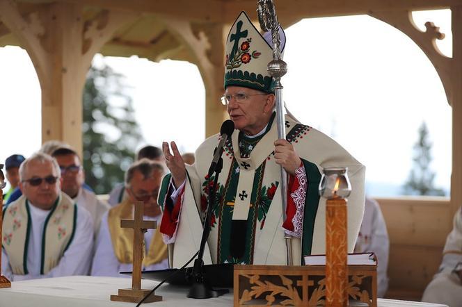 Program wydarzeń upamiętniających 25. rocznicą pielgrzymki św. Jana Pawła II do Zakopanego