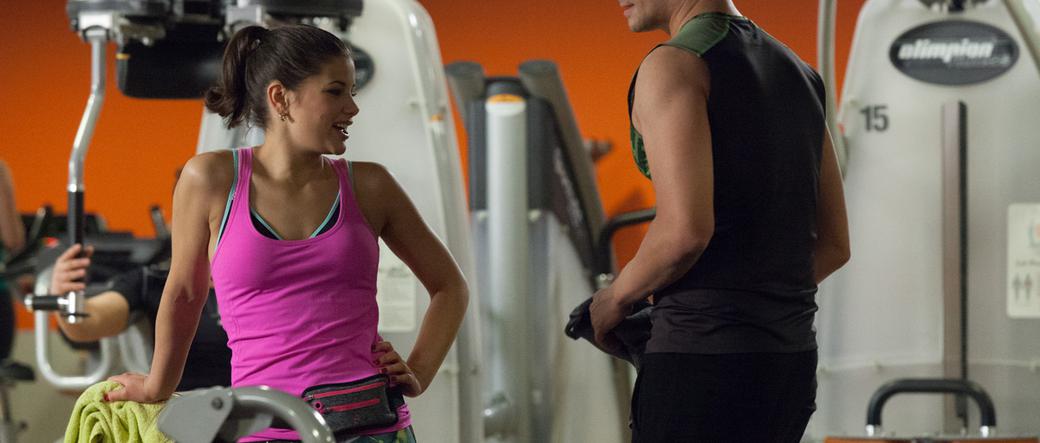 Przyjaciółki 5 sezon odc. 56. Dorota (Agnieszka Sienkiewicz), Łukasz (Mikołaj Krawczyk)