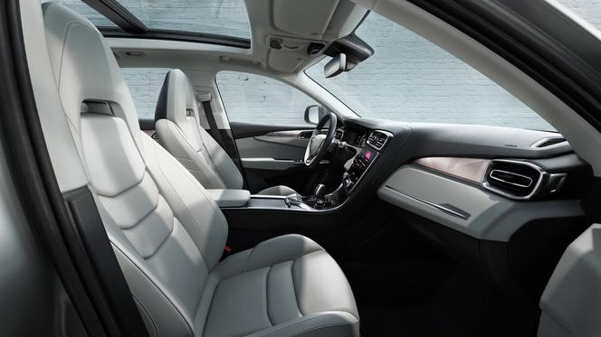 Lynk & Co 01 Geely