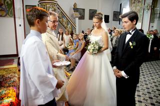 Powiedz TAK! odc. 1. Natalia (Anna Karczmarczyk), Jan (Piotr Bondyra)