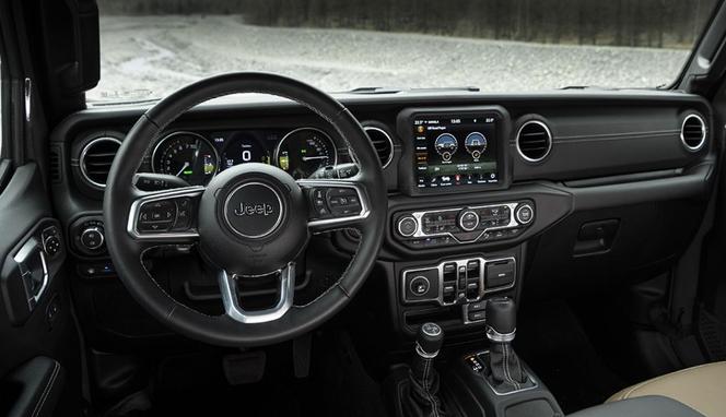 Jeep Wrangler 4xe Rubicon 