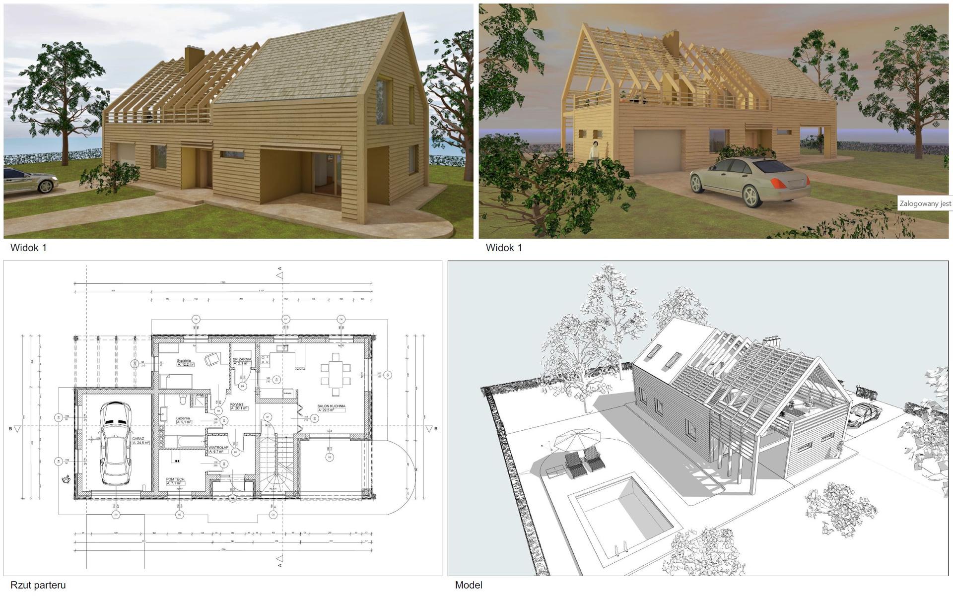 Zintegrowane podejście do projektowania – BIM w dydaktyce