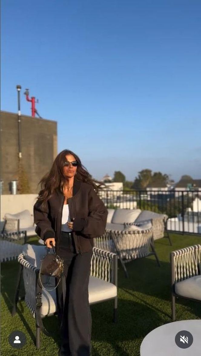 Weronika Rosati bryluje na zagranicznym wydarzeniu. Co za stylizacja!