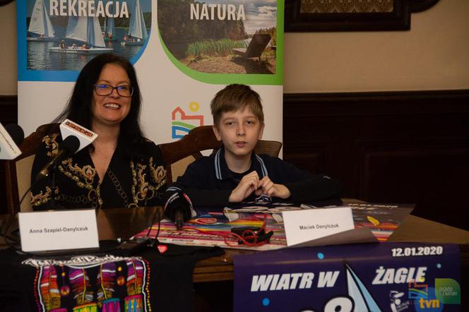 WOŚP 2020 w Olsztynie