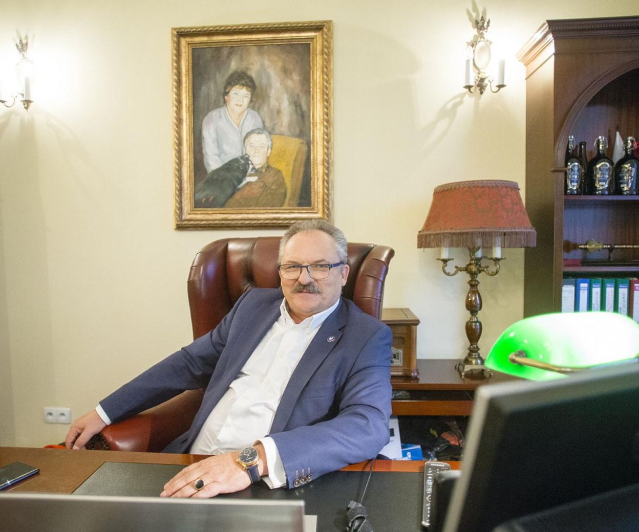 Jakubiak ostro o politycznych elitach. Nazwa je kornikiem