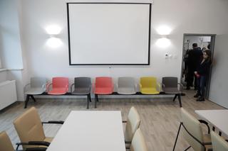 Otwarcie centrum zdrowia psychicznego w Warszawie. Obiekt został przebudowany