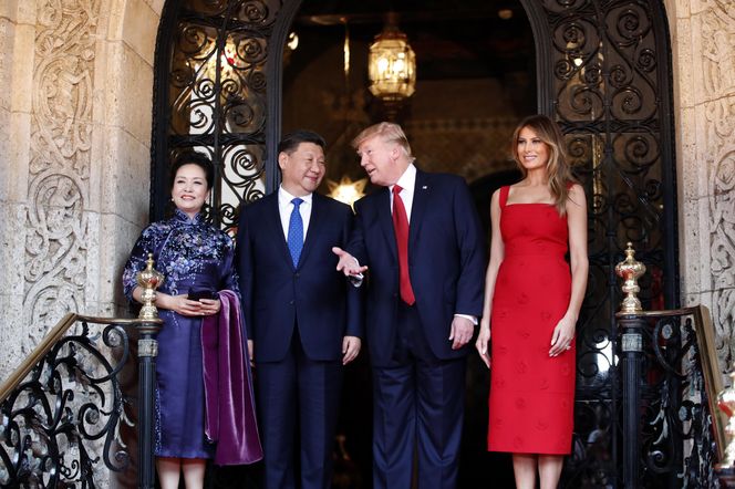 Styl Melanii Trump. Te ubrania są warte fortunę