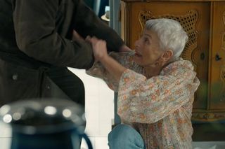 Barwy szczęścia, odcinek 3180: Jaworski (Jacek Kałucki), Krystyna (Hanna Bieluszko) 