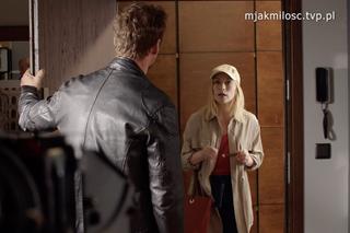 M jak miłość po wakacjach 2023. Marcin (Mikołaj Roznerski)