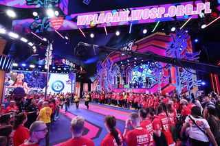 Finał WOŚP 2025 w Warszawie (26.01.2025)