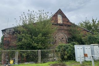 Budynek Warsztatów Wagonowych Kolei Warszawsko-Terespolskiej w rejestrze zabytków