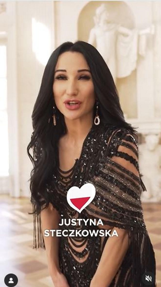 Justyna Steczkowska -skłamałam w paszporcie