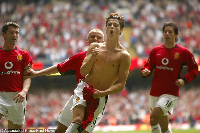 Manchester United: Cristiano Ronaldo