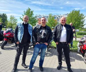 Otwarcie sezonu motocyklowego w Starachowicach (28.04.2024)