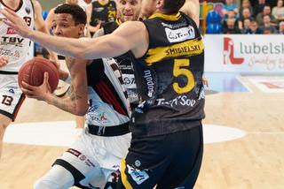 TBV Start Lublin wygrywa z drużyną Trefl Sopot