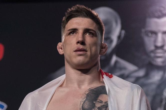 Norman Parke - wiek, wzrost, wyniki, walki, Don Kasjo, UFC, Fame, zarobki, pochodzenie