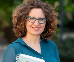 Justyna w Nauczycielkach życia. Zdradza przepis na szczęśliwe życie
