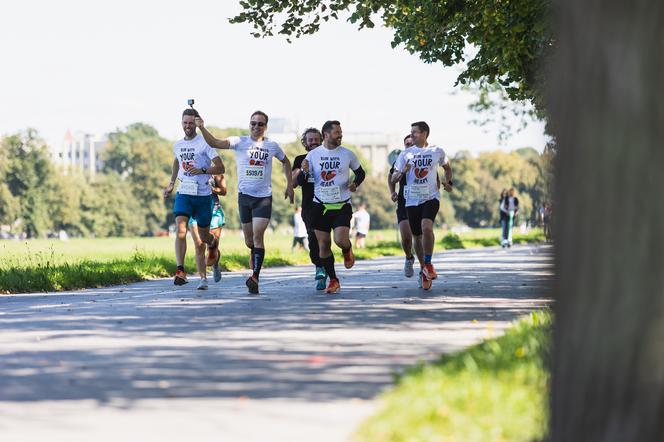 Ambasadorzy biegu Poland Business Run