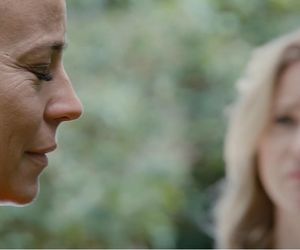 M jak miłość odc. 1881. Magda (Anna Mucha), Julia (Marta Chodorowska)