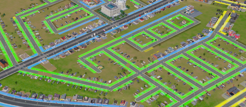 Sim City: budujemy miasto