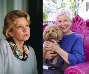 Małgorzata Zajączkowska była o krok od Oscara! Zagrała u Woody'ego Allena, bywała w domu Whoopie Goldebrg...