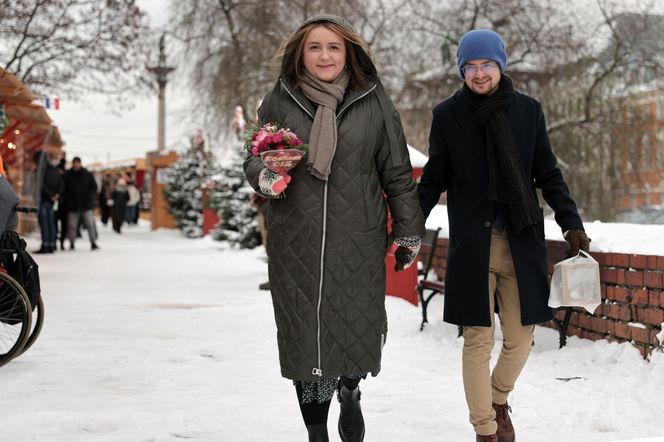 Olga Semeniuk i Piotr Patkowski są już trzy lata po ślubie