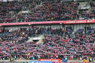 Górnik Zabrze zmierzył się z Puszczą Niepołomice. Na trybunach niemal 15 tys. kibiców