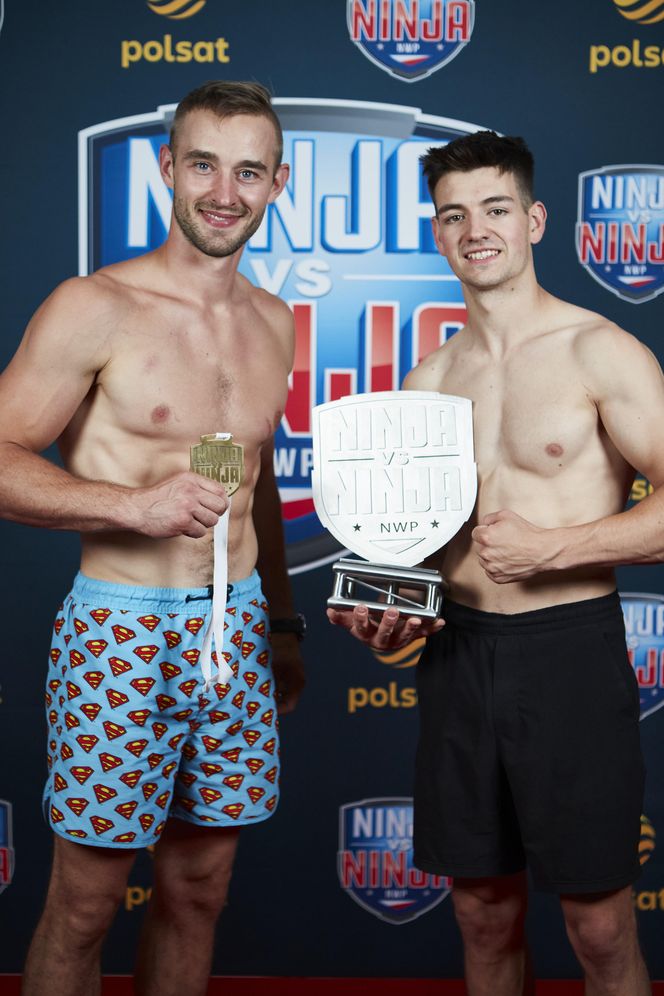 Finał programu "Ninja vs Ninja"