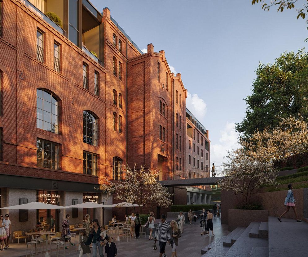 Od zabytku do komfortowego apartamentu. Drugi etap Warzelni wystartował