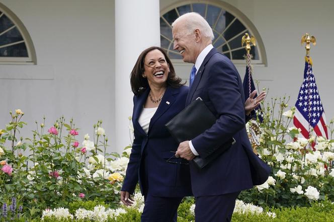 Kamala Harris zabrała głos! "Mam zamiar zapracować na tę nominację i wygrać ją"