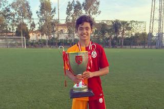Utalentowany 14-latek zadebiutował w dorosłej drużynie Galatasaray [WIDEO]
