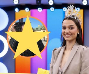 Prawie sięgnęła po koronę Miss World! Tak Maja Klajda wyglądała jako nastolatka. Bez grama makijażu i w tej fryzurze trudno ją rozpoznać