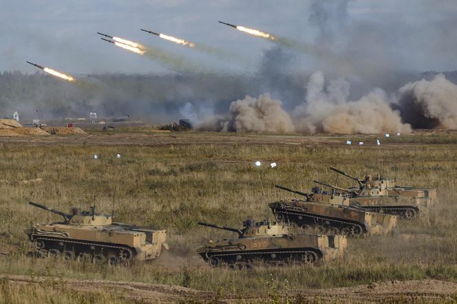 Zapad-2025: Rosja i Białoruś ćwiczą przy granicy z NATO
