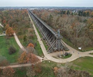 Tężnie w Ciechocinku gniją