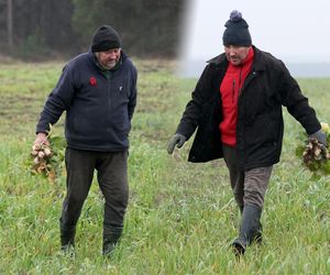 Rolnicy. Podlasie. Andrzej z Plutycz nagle zniknął. Gienek coś wie. Ty kota ogonem nie odwracaj