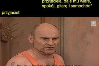 Najśmieszniejsze memy na imieniny Krzysztofa