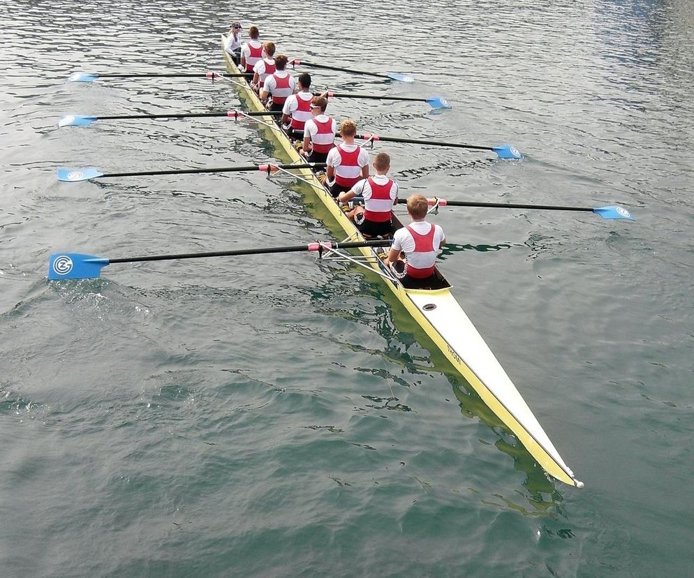 Wioślarstwo