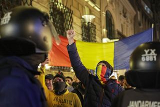 Wrze w europejskim państwie. Zamieszki na ulicach po zablokowaniu kandydata na prezydenta