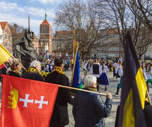 Dzień Jedności Kaszubów. Tak świętowali w Gdańsku [GALERIA]