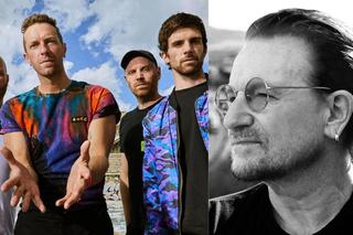 Bono otwarcie: „Coldplay to nie rock”. Chris Martin odpowie?